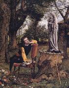 Titian's First Experiments with Colour, William Dyce